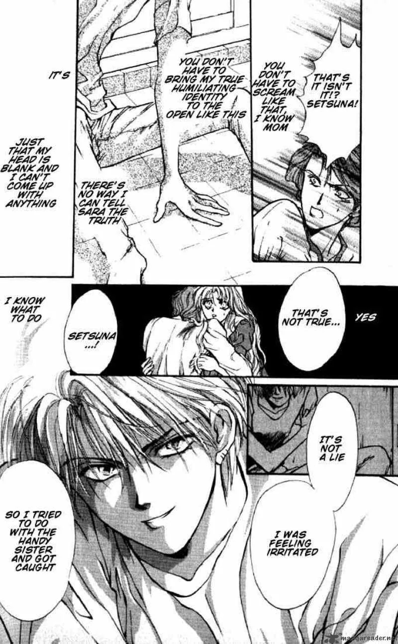 Angel Sanctuary Chapter 6 page 8