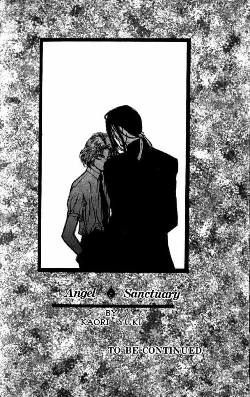 Angel Sanctuary Chapter 6 page 36