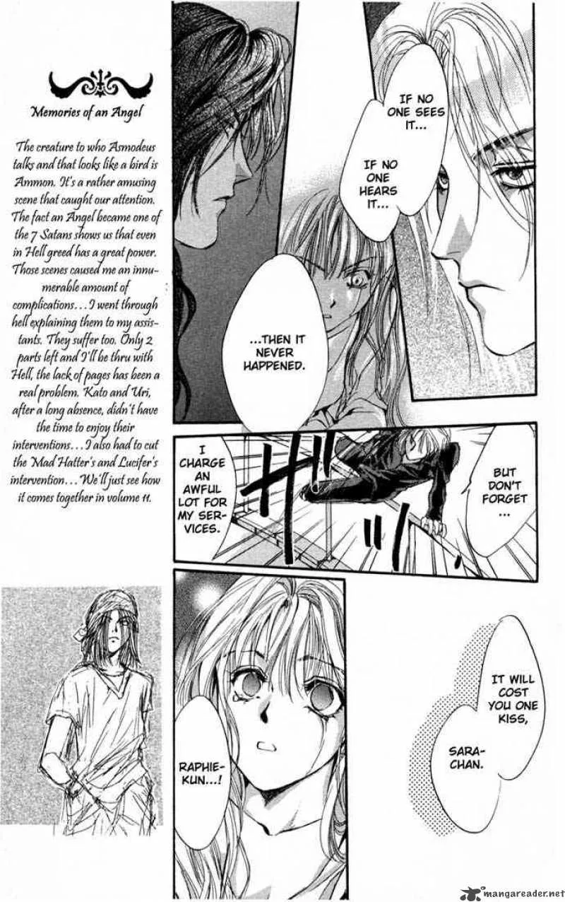 Angel Sanctuary Chapter 60 page 5