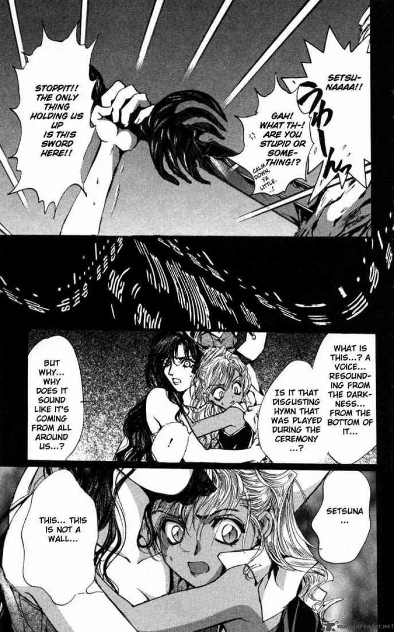 Angel Sanctuary Chapter 60 page 28