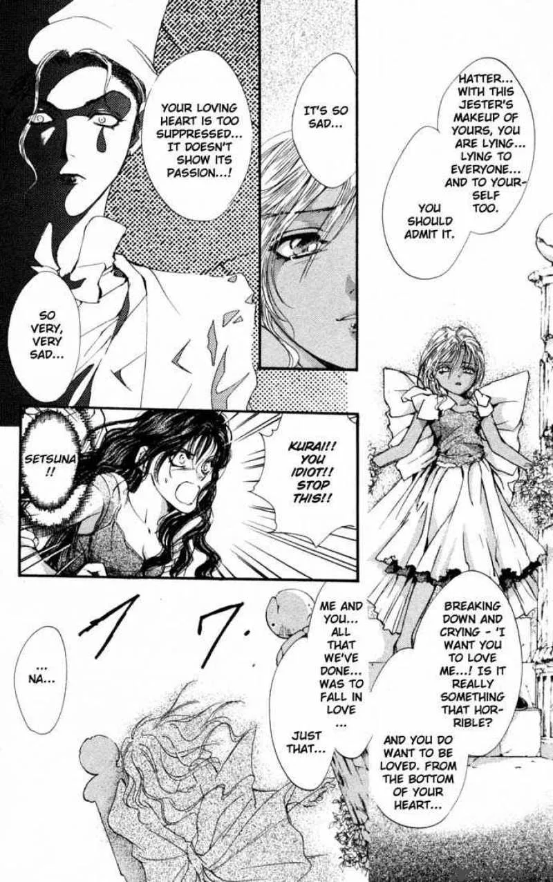 Angel Sanctuary Chapter 61 page 12