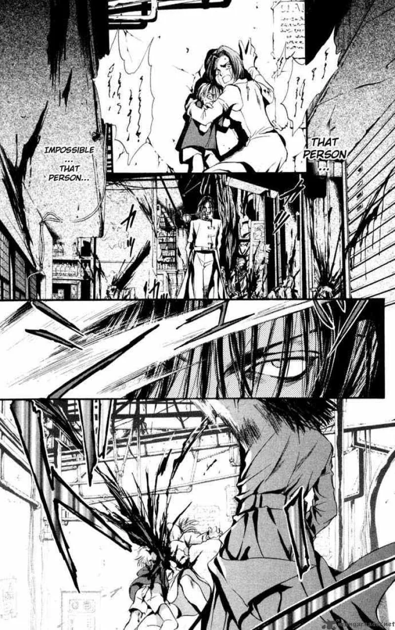 Angel Sanctuary Chapter 65 page 5