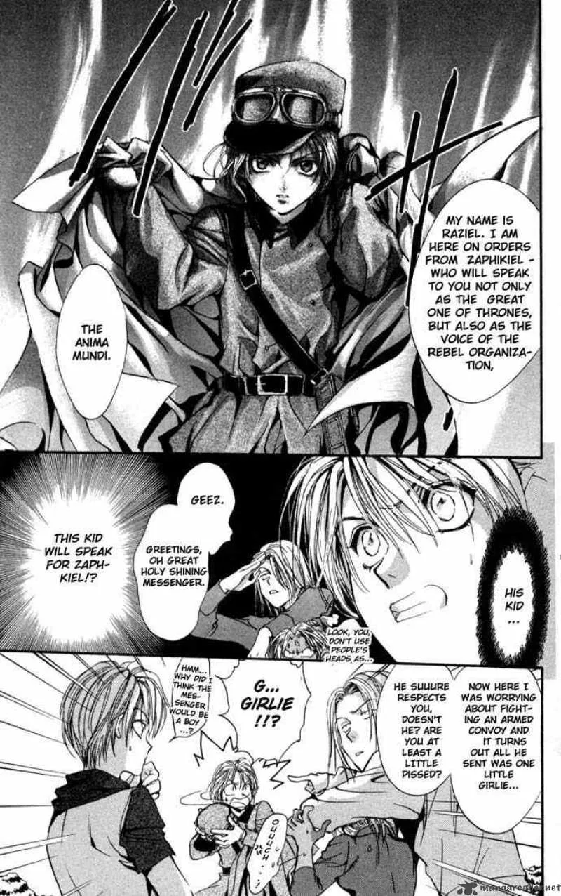 Angel Sanctuary Chapter 66 page 4