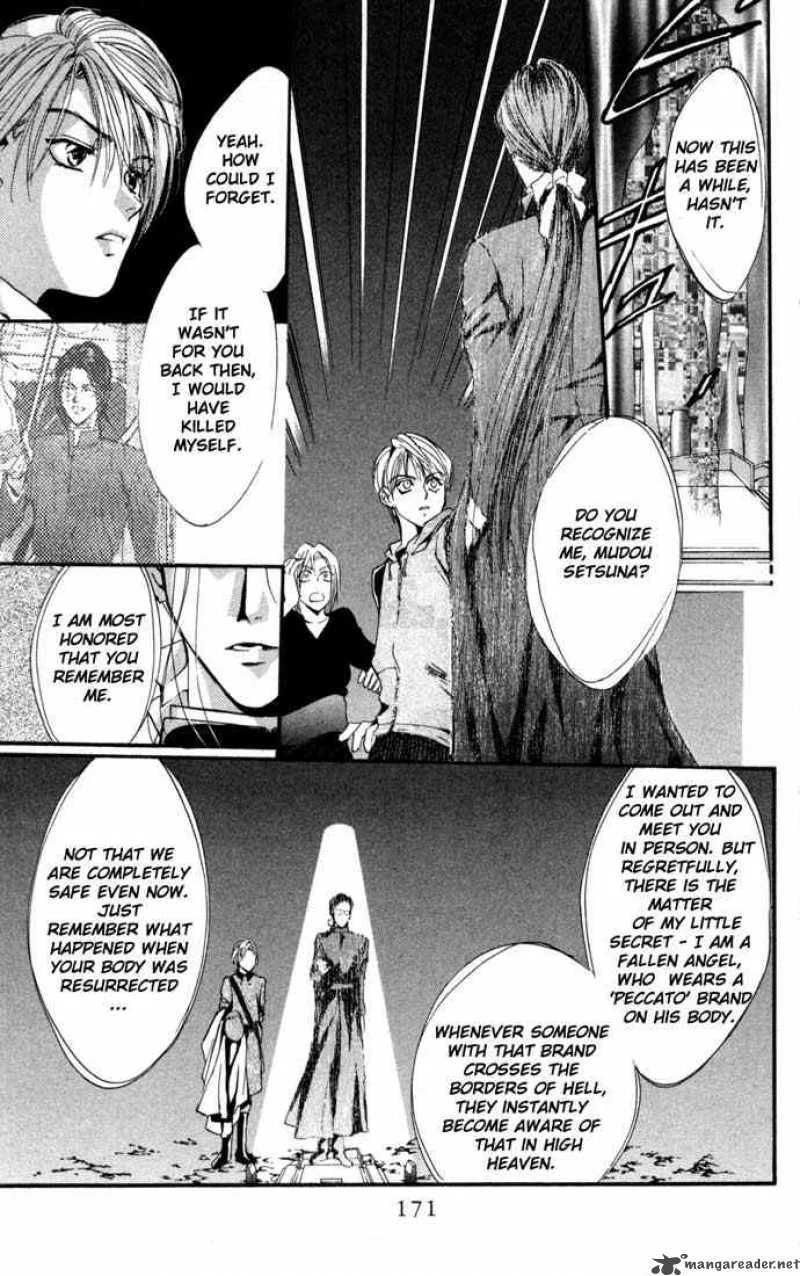 Angel Sanctuary Chapter 66 page 6