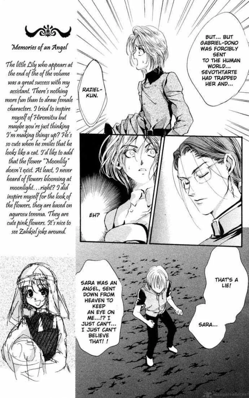 Angel Sanctuary Chapter 66 page 10