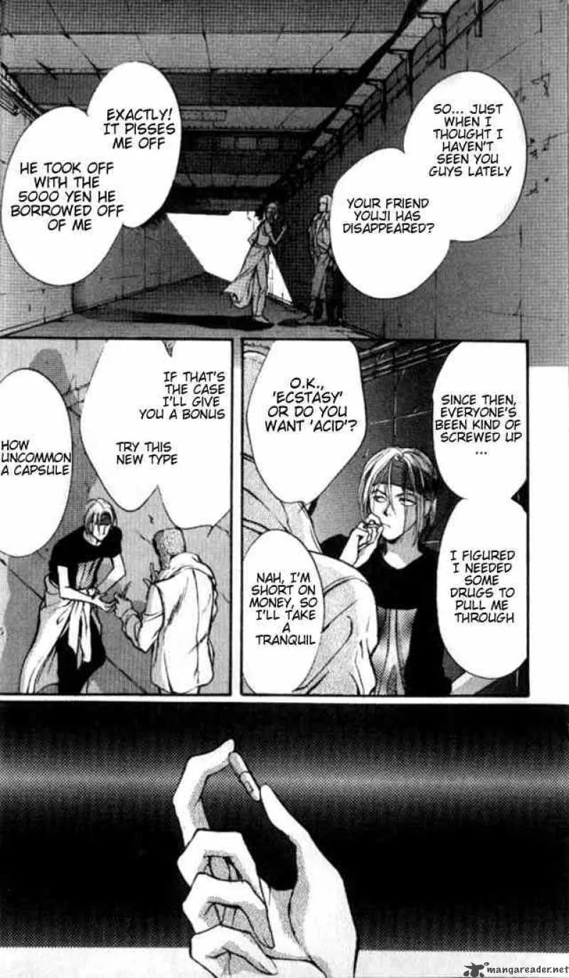 Angel Sanctuary Chapter 7 page 4