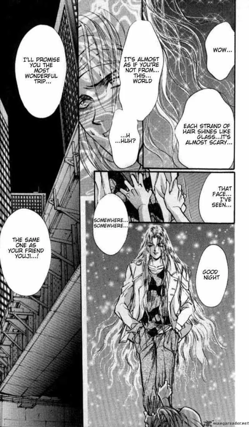 Angel Sanctuary Chapter 7 page 6