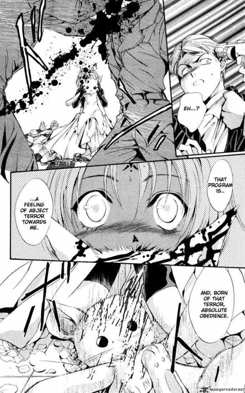 Angel Sanctuary Chapter 70 page 6