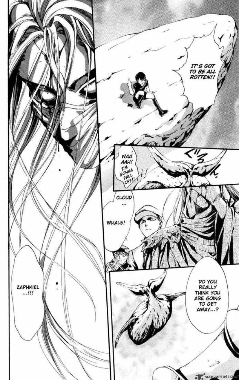 Angel Sanctuary Chapter 71 page 26