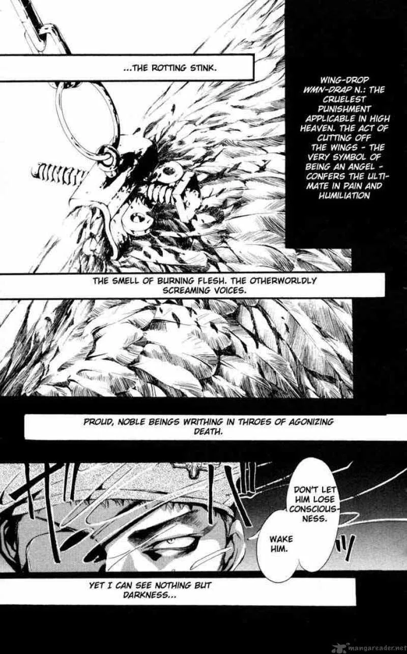 Angel Sanctuary Chapter 74 page 3