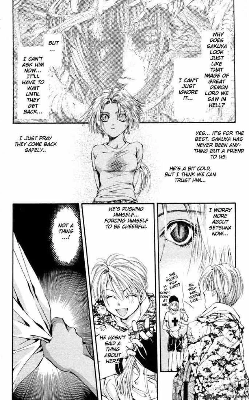 Angel Sanctuary Chapter 75 page 8