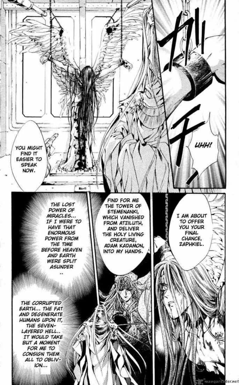 Angel Sanctuary Chapter 75 page 18