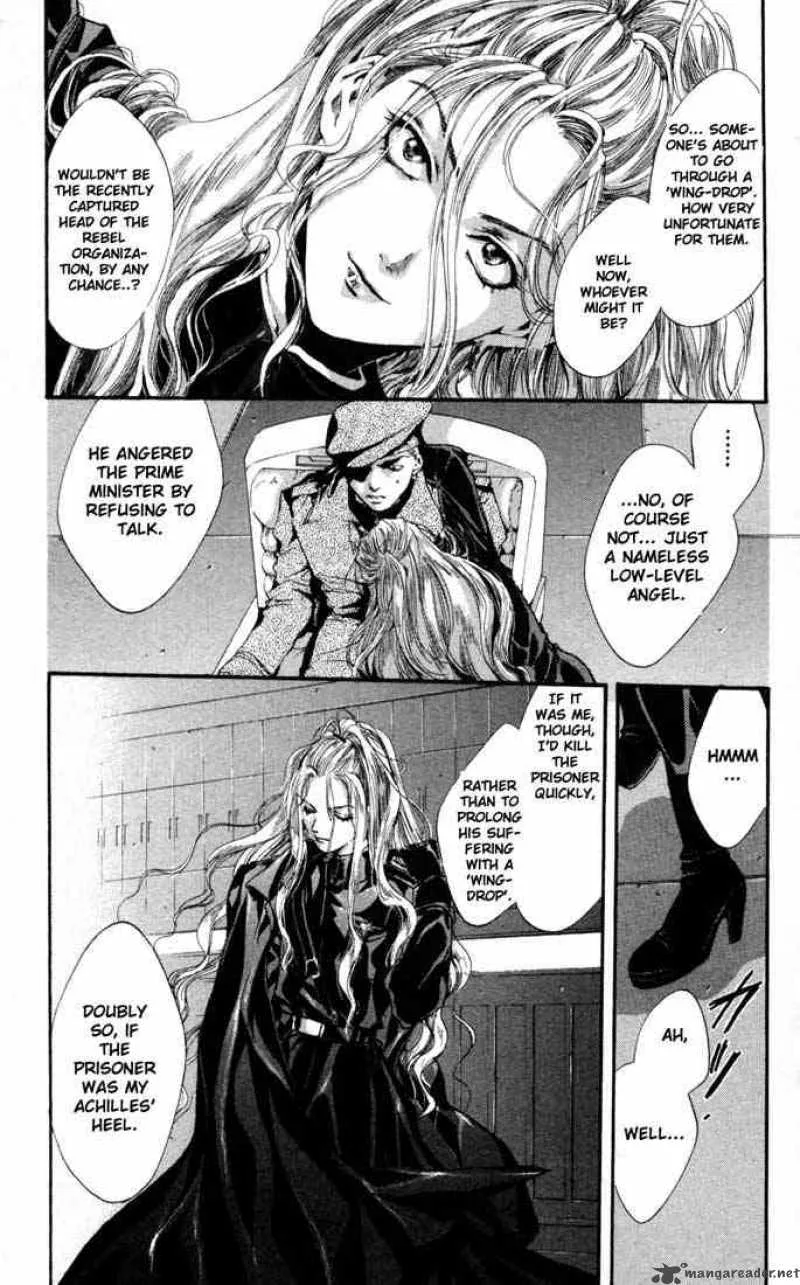 Angel Sanctuary Chapter 76 page 4