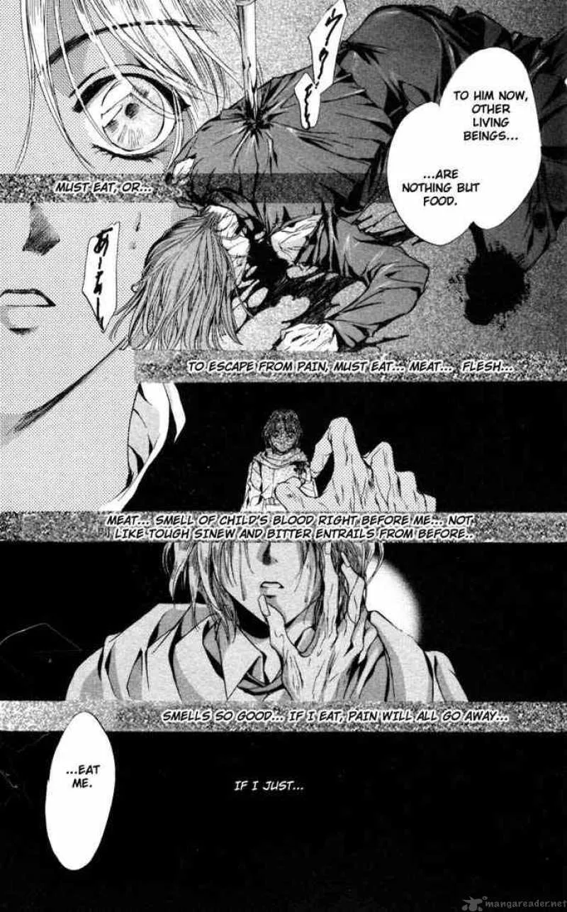 Angel Sanctuary Chapter 78 page 15