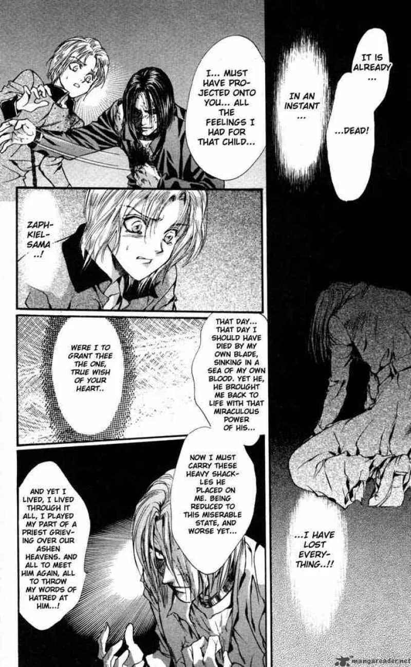 Angel Sanctuary Chapter 79 page 10