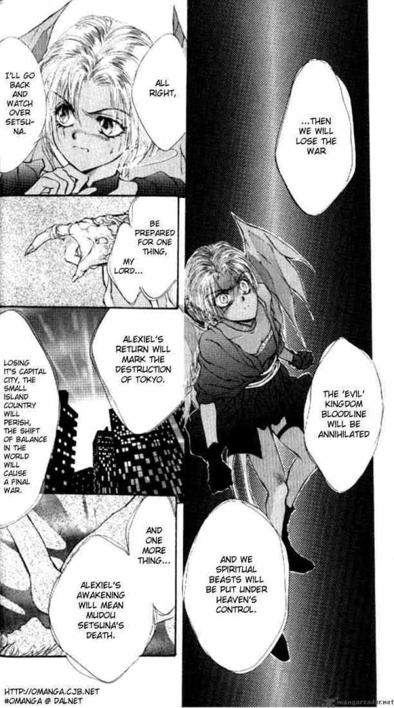 Angel Sanctuary Chapter 8 page 6
