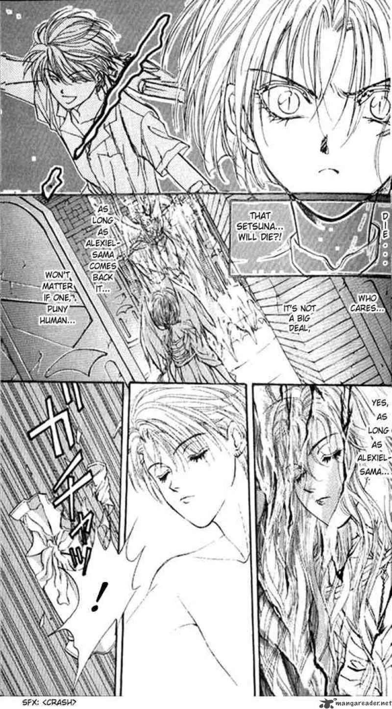 Angel Sanctuary Chapter 8 page 7