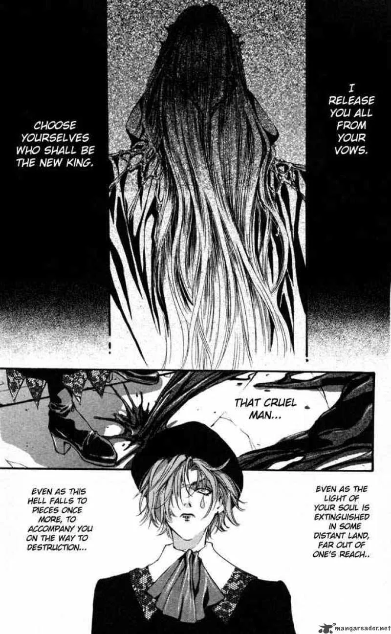 Angel Sanctuary Chapter 81 page 30
