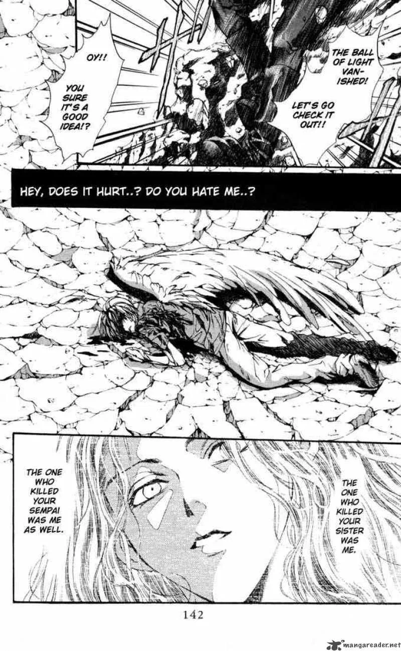 Angel Sanctuary Chapter 83 page 8
