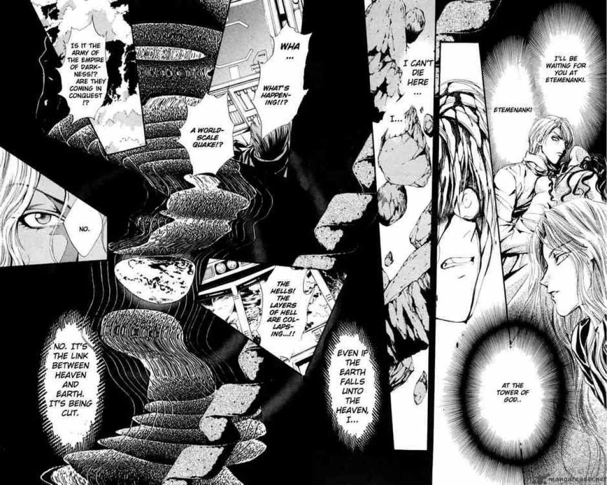 Angel Sanctuary Chapter 83 page 4