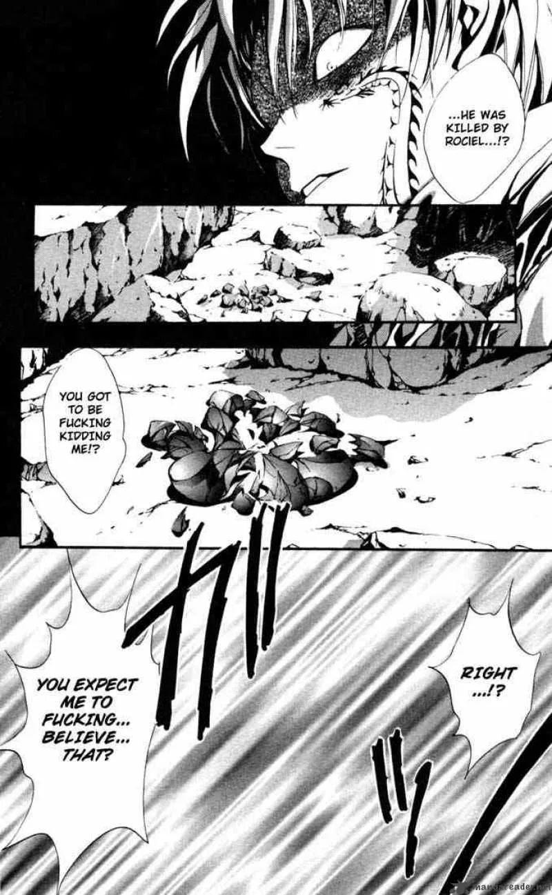 Angel Sanctuary Chapter 83 page 28