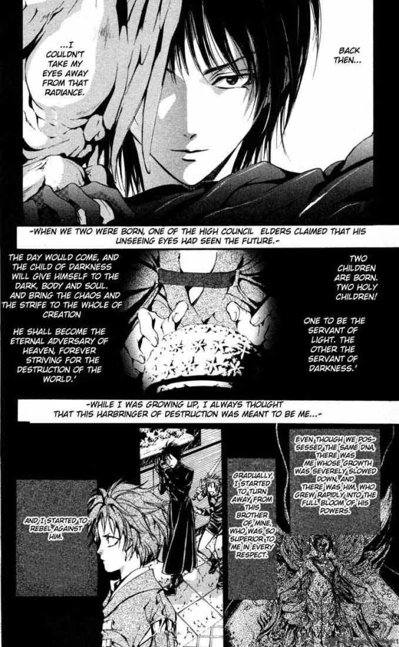 Angel Sanctuary Chapter 84 page 6