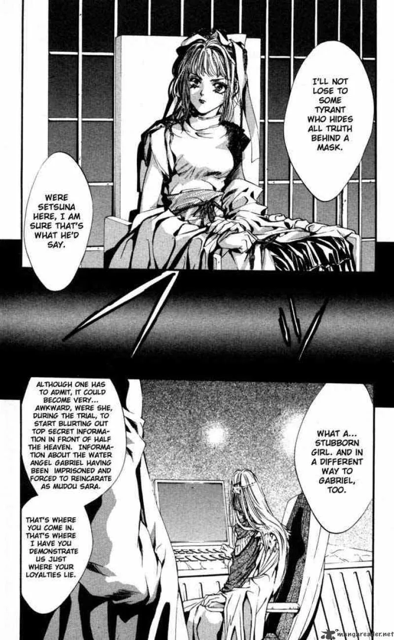 Angel Sanctuary Chapter 84 page 23