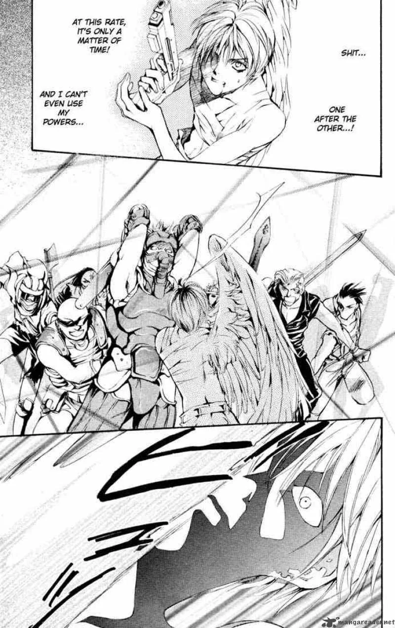 Angel Sanctuary Chapter 86 page 10