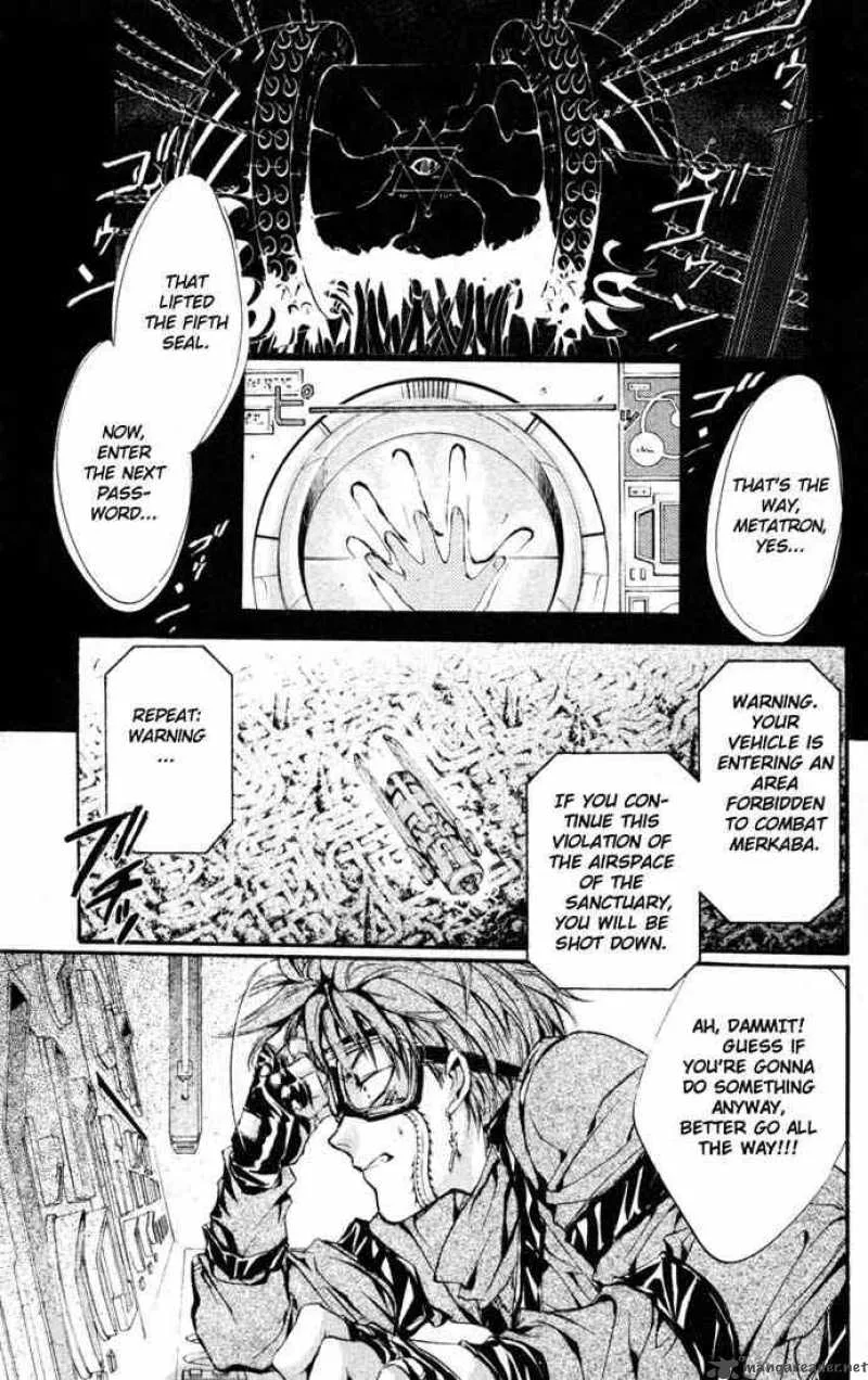 Angel Sanctuary Chapter 90 page 20