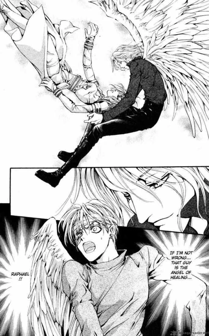 Angel Sanctuary Chapter 91 page 24