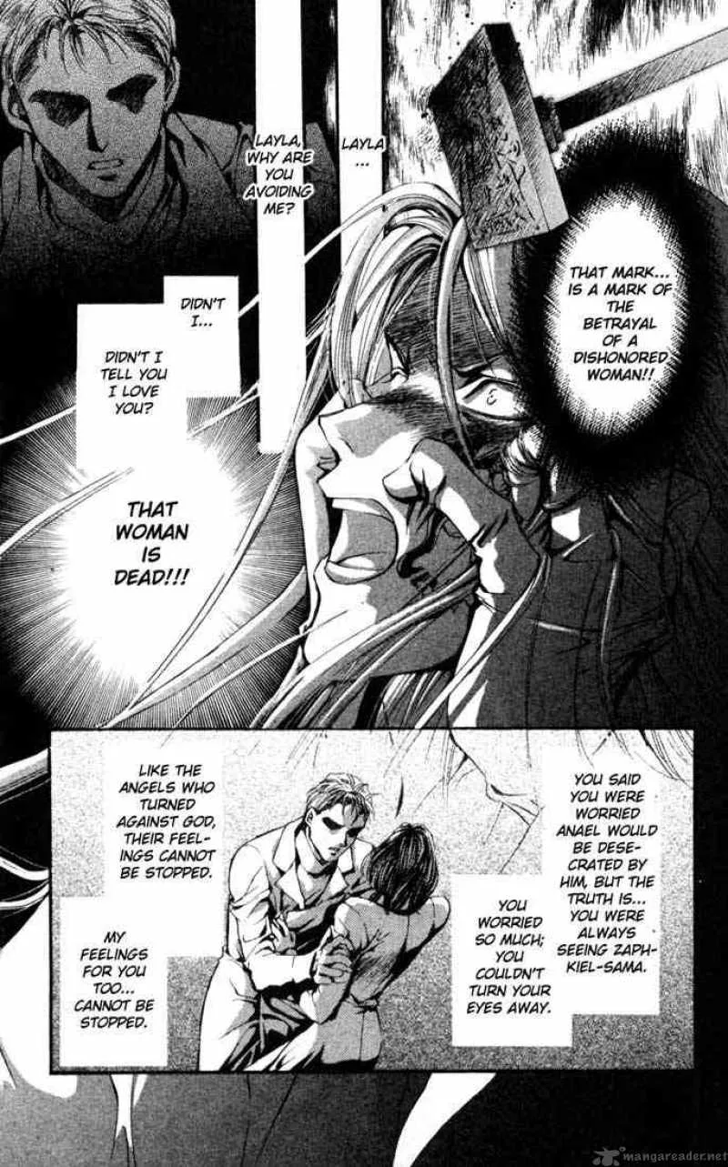 Angel Sanctuary Chapter 91 page 10
