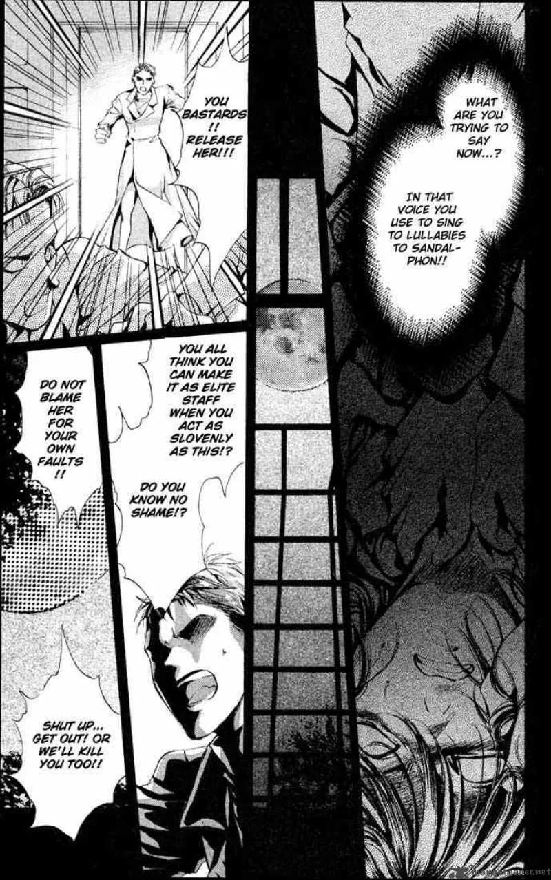 Angel Sanctuary Chapter 91 page 12