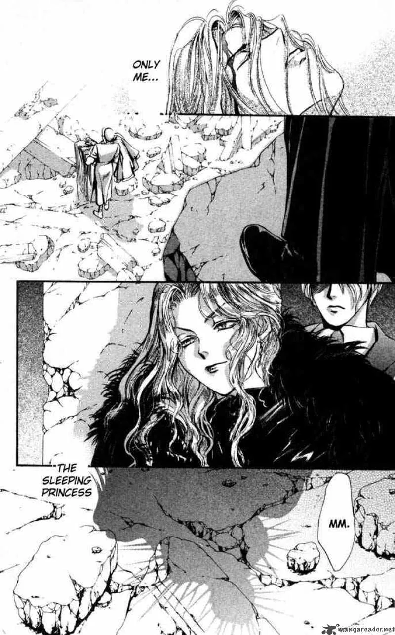 Angel Sanctuary Chapter 91 page 32