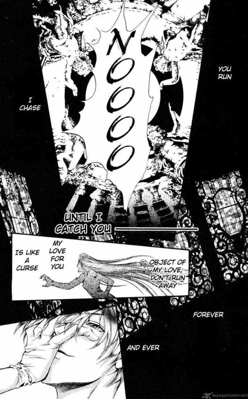 Angel Sanctuary Chapter 93 page 2