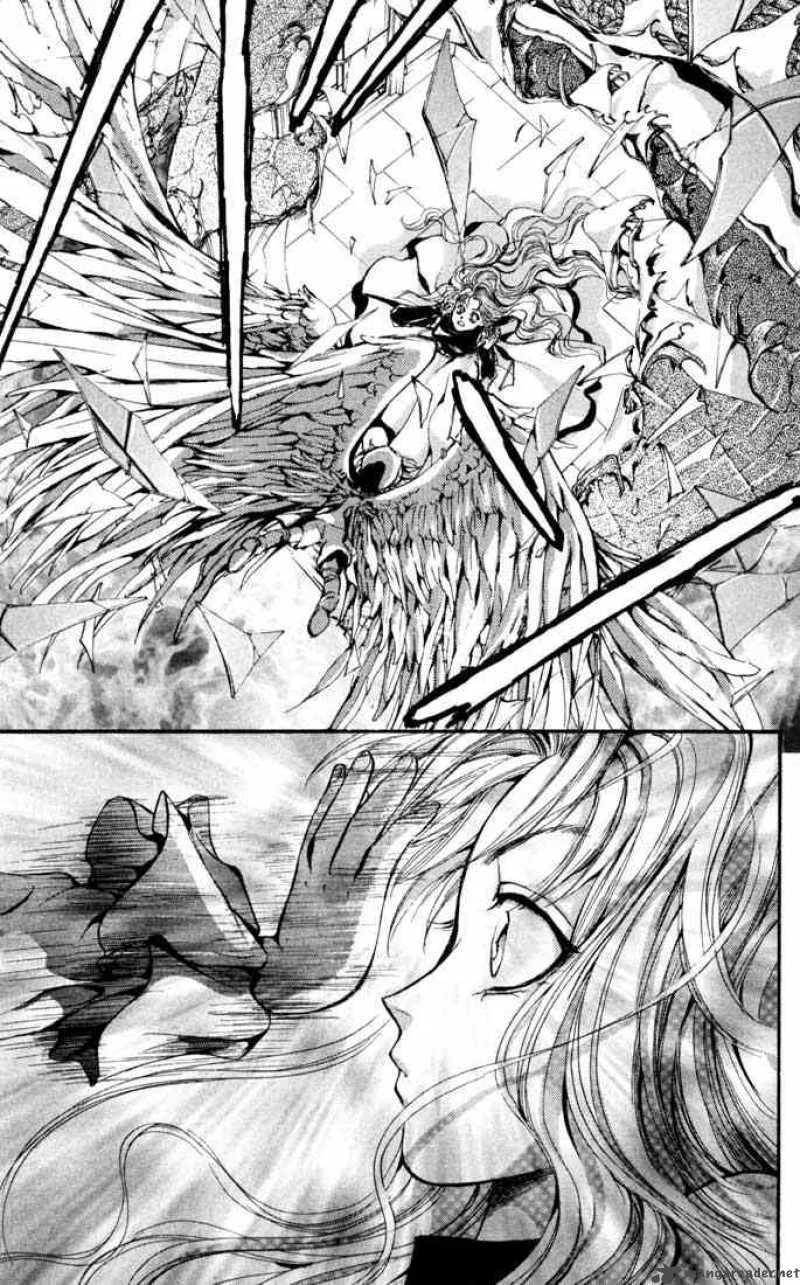 Angel Sanctuary Chapter 98 page 28