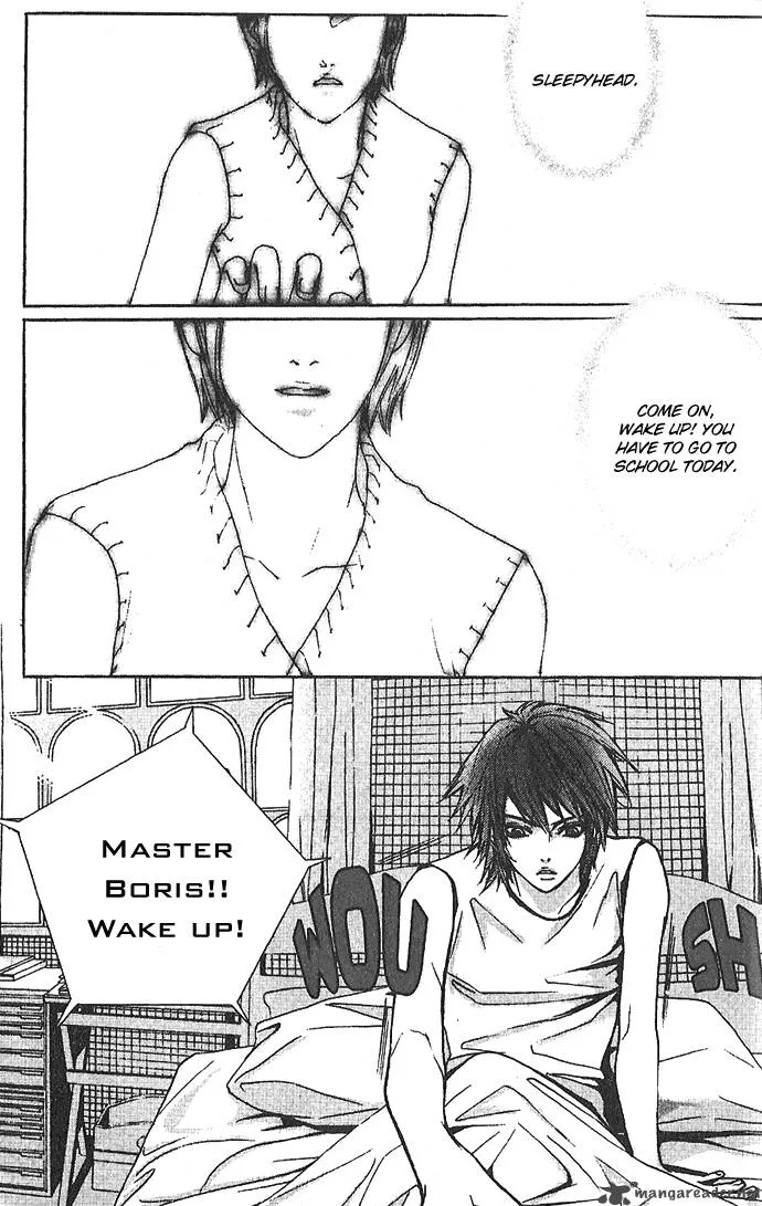 Angel Shop Chapter 1 page 8