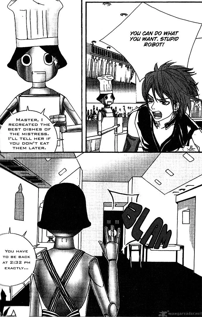 Angel Shop Chapter 1 page 11