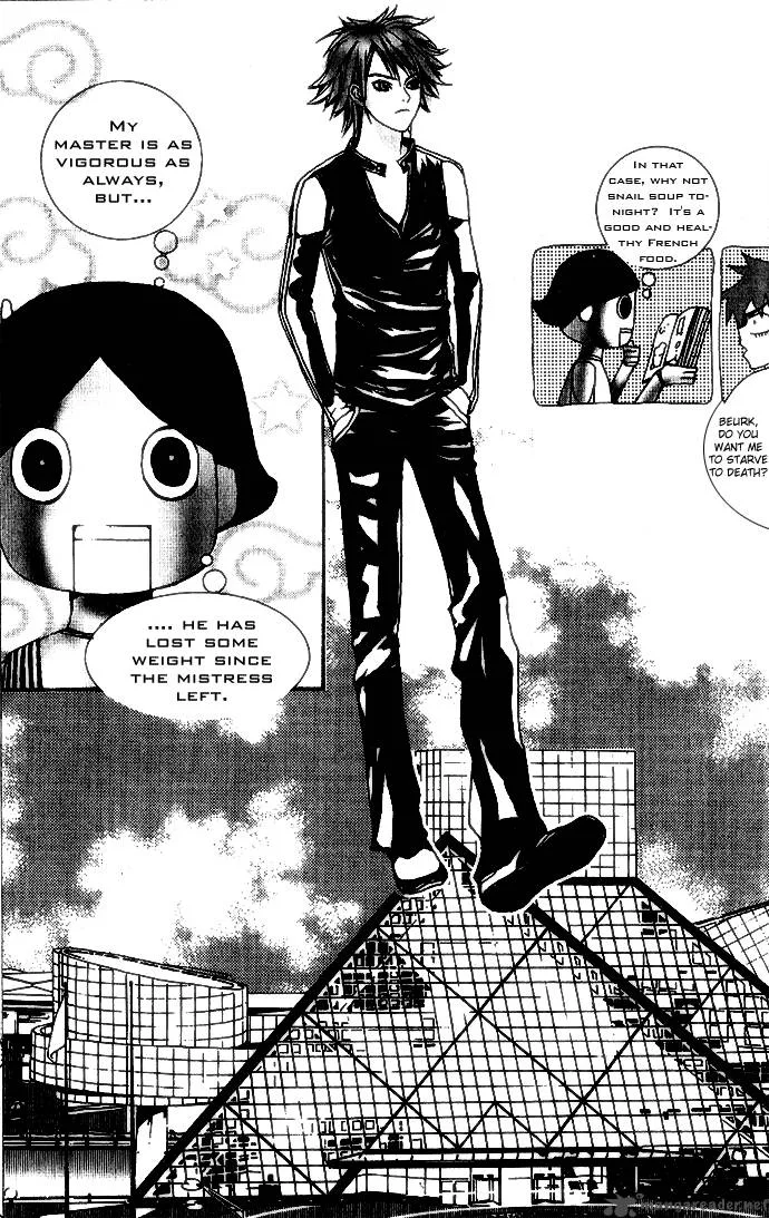 Angel Shop Chapter 1 page 12