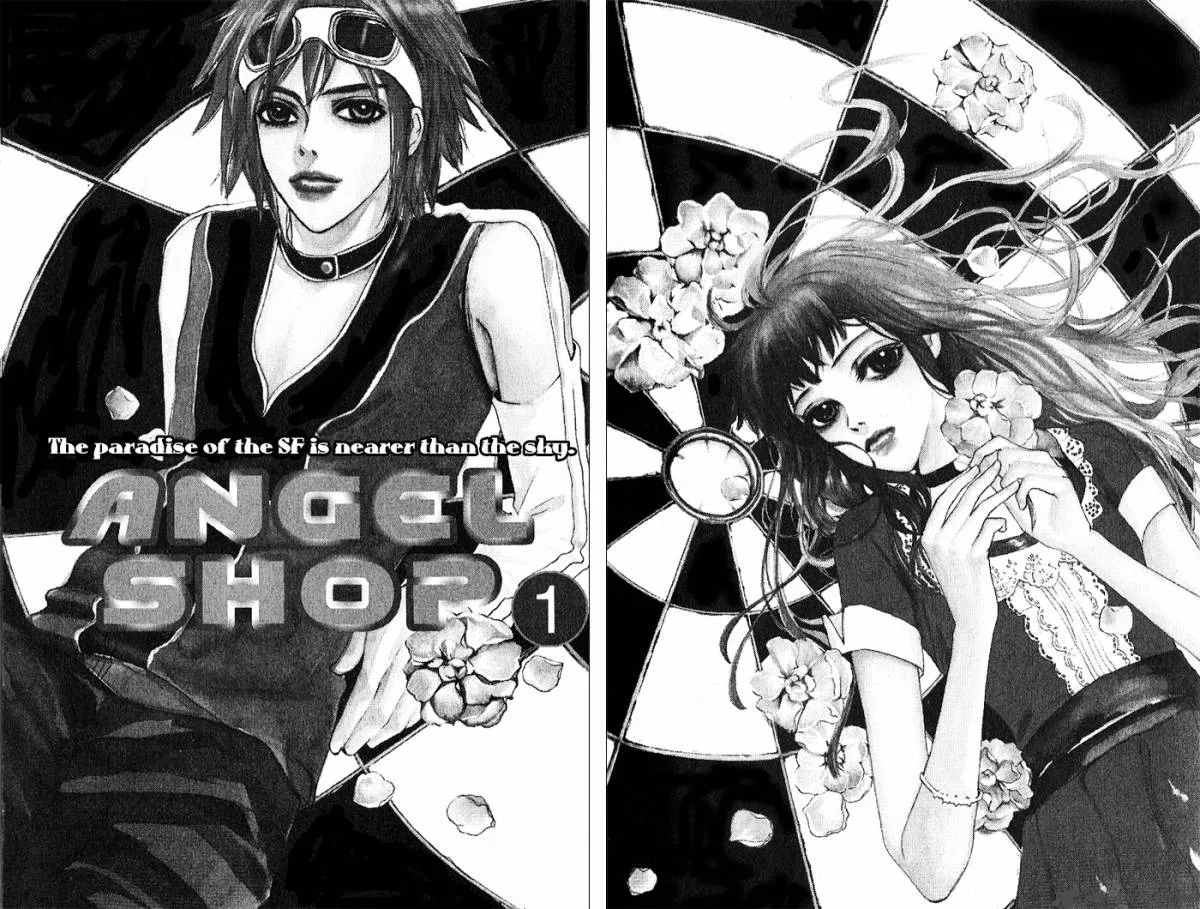 Angel Shop Chapter 1 page 5