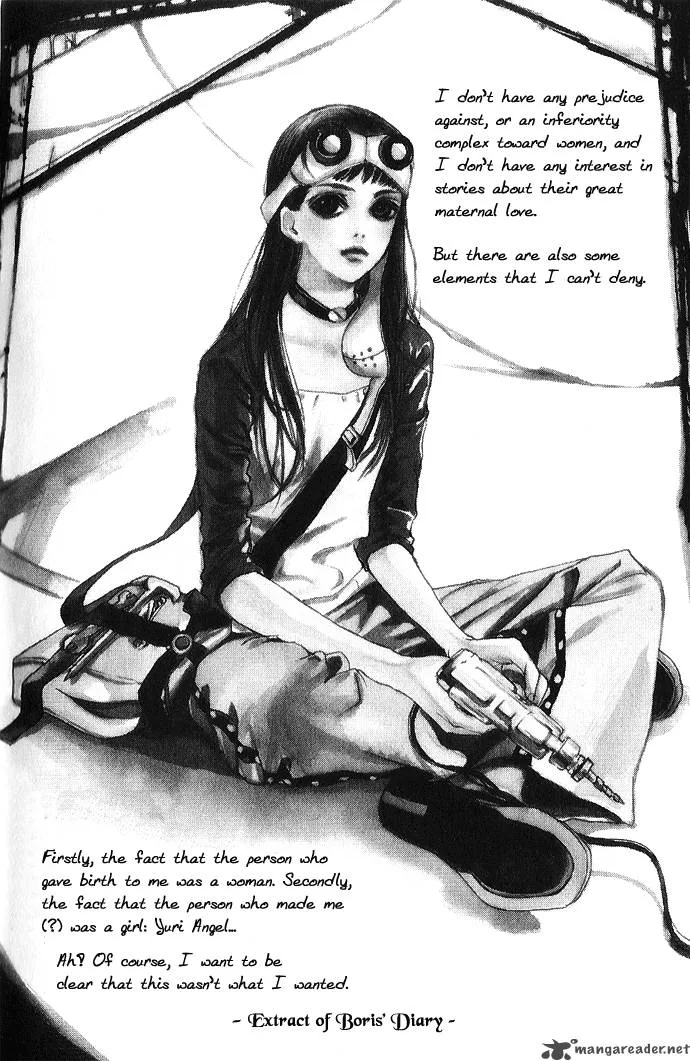 Angel Shop Chapter 1 page 4