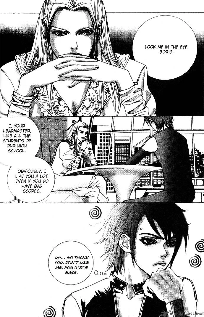 Angel Shop Chapter 1 page 13