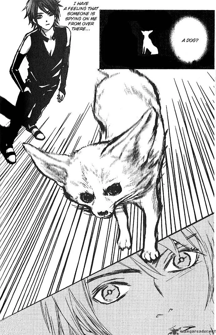 Angel Shop Chapter 1 page 15
