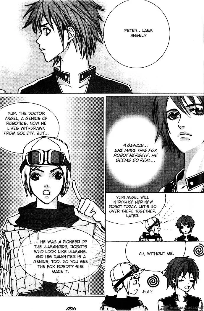 Angel Shop Chapter 1 page 22