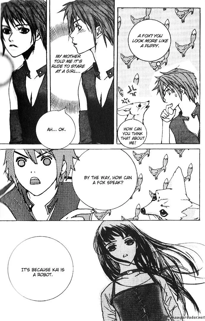 Angel Shop Chapter 1 page 19