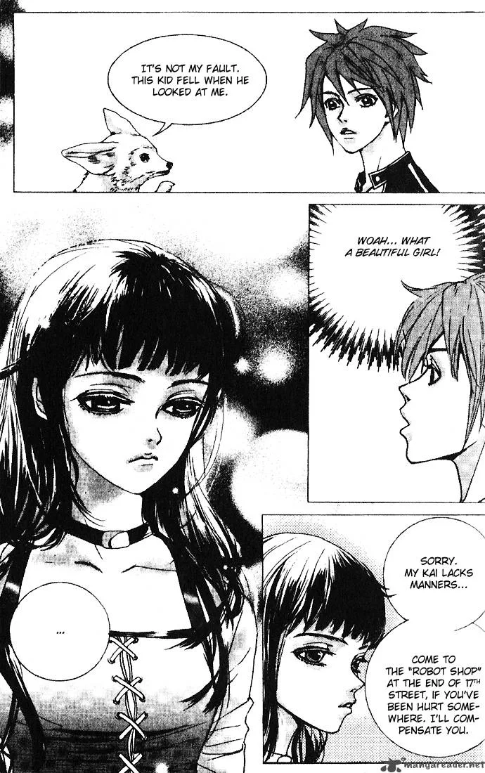 Angel Shop Chapter 1 page 18