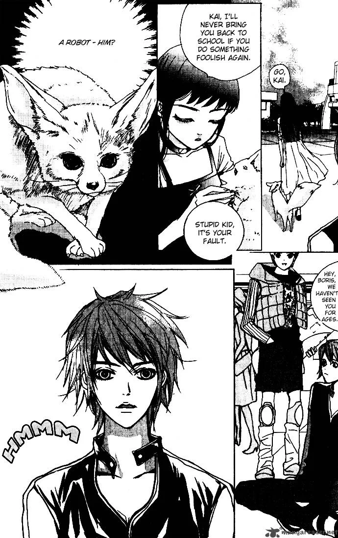 Angel Shop Chapter 1 page 20