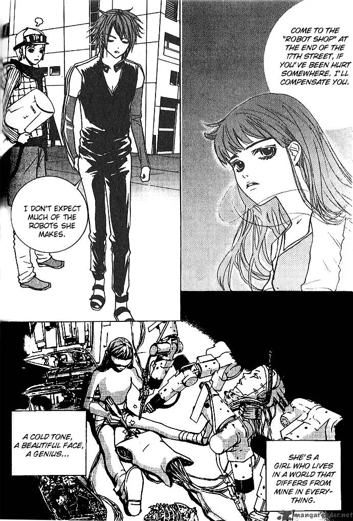 Angel Shop Chapter 1 page 23