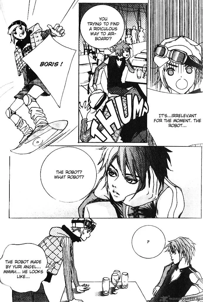 Angel Shop Chapter 1 page 25