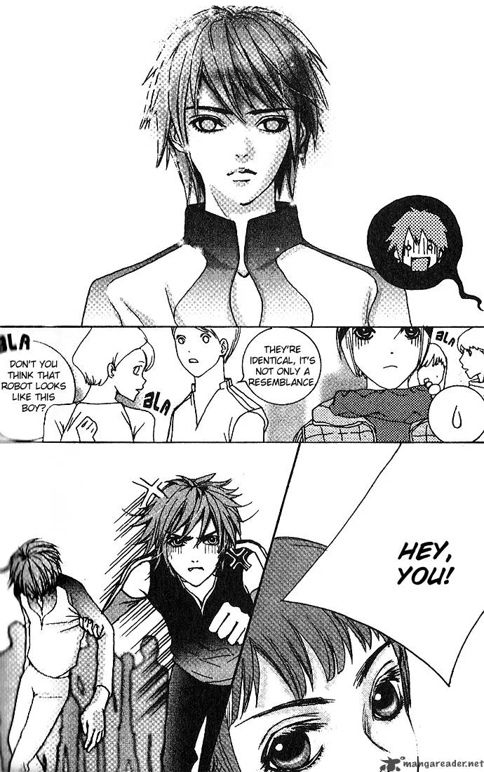 Angel Shop Chapter 1 page 27