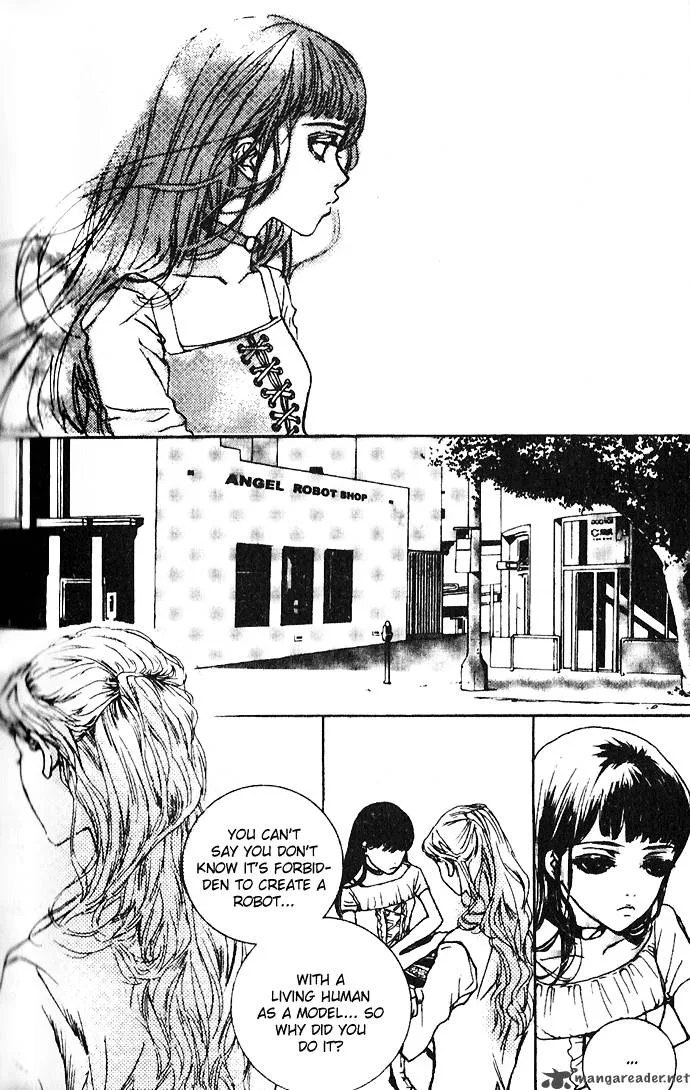 Angel Shop Chapter 1 page 29